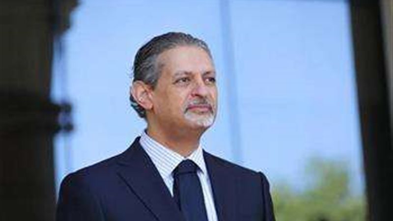 السفير المصري بالسودان