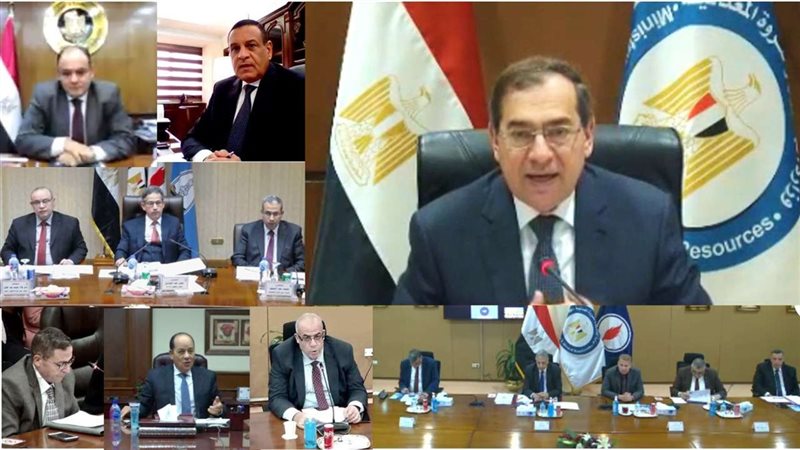 طارق الملا وزير البترول