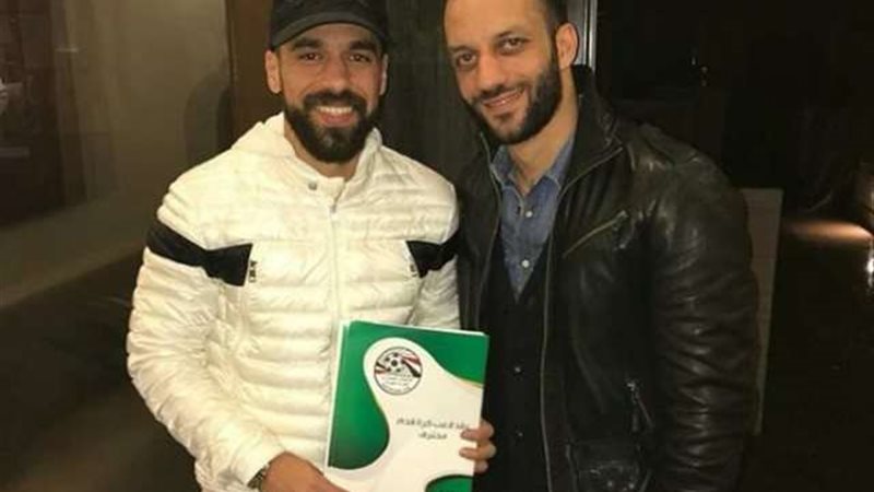 عبد الله السعيد وأمير