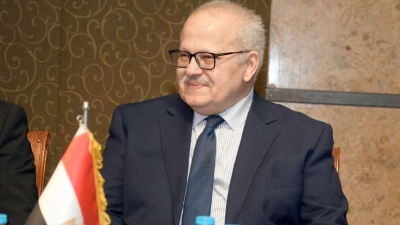 الدكتور محمد عثمان