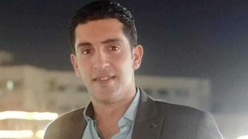 معاون مباحث كفر الشيخ
