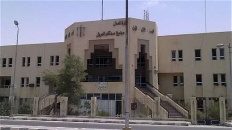 محكمة العريش