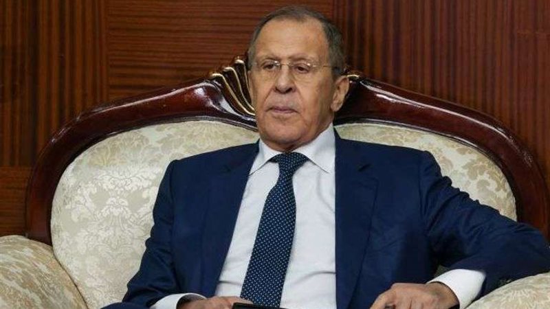 وزير الخارجية الروسي