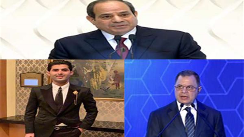 كريم صلاح سلام يهنئ