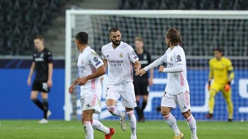 ريال مدريد