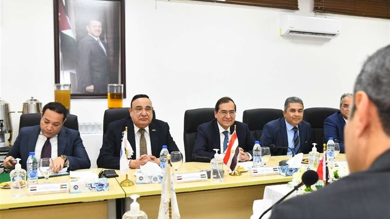 طارق الملا وزير البترول