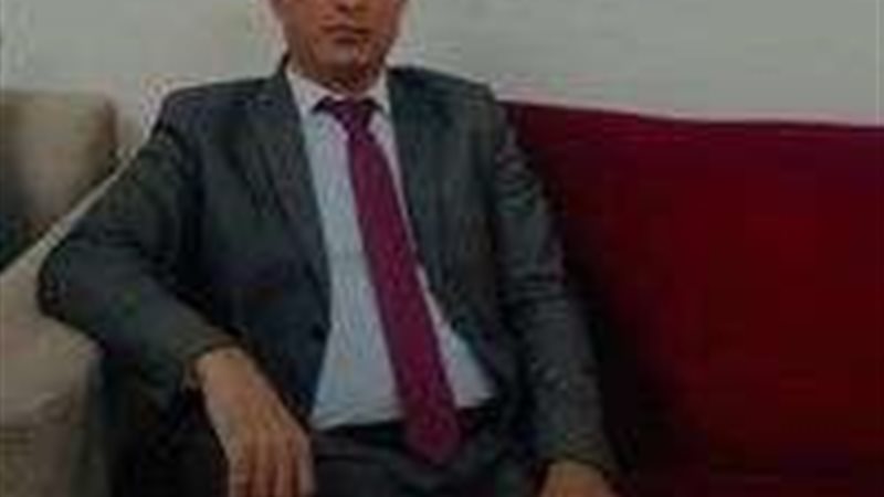 الدكتور خضر محمد