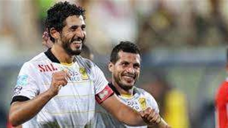 طارق حامد وأحمد حجازي