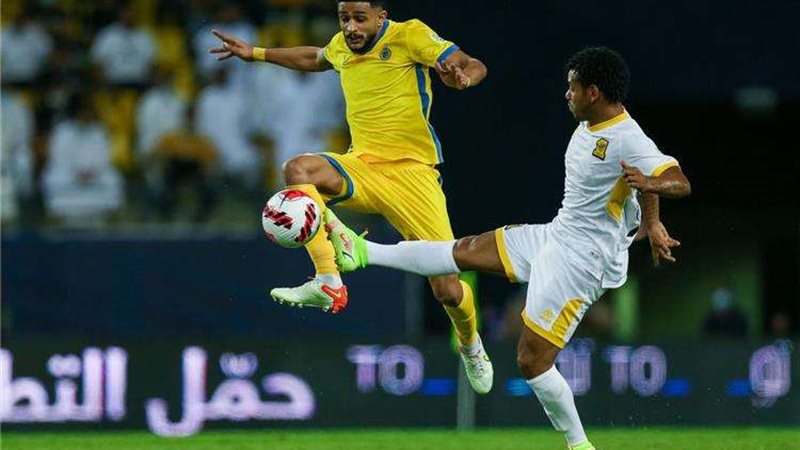 النصر والاتحاد