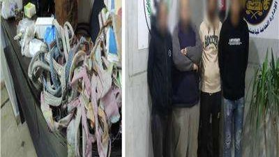 تحرير 75 شخصاً من مركز لعلاج الإدمان بالمقطم