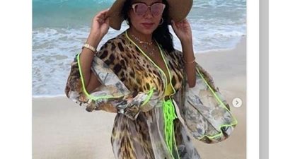 رانيا يوسف:استيقظ من النوم أجد نفسى تريند