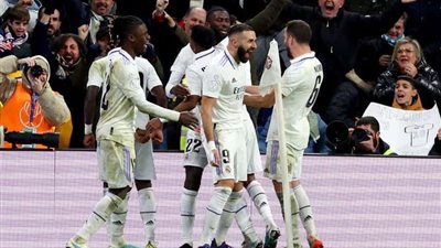 كأس ملك إسبانيا.. ريال مدريد إلي نصف النهائى بعد الفوز على أتليتكو مدريد