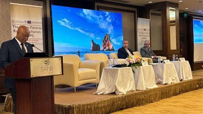 رسميًا.. إطلاق مركز تميز الاتحاد الأفريقي بجامعة السويس