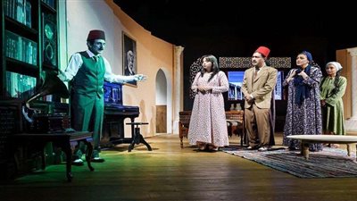 اليوم .. عرض خاص لمسرحية محمد صبحي الجديدة 