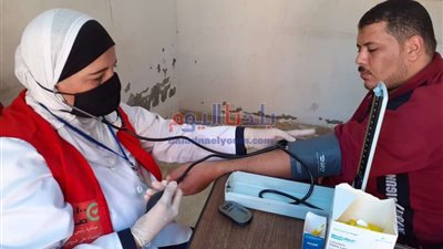 محافظ البحيرة: الكشف على 367 ألف مواطن للحد من مخاطر الأمراض المزمنة