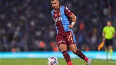 تريزيجيه على مقاعد البدلاء.. تشكيل طرابزون سبور أمام هاتاي سبور