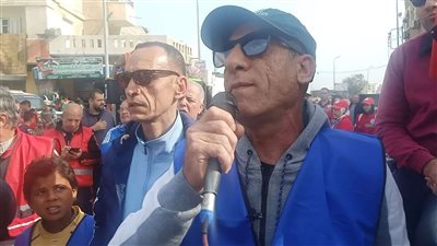 مؤسسة مجلس القبائل بسيناء.. تنظم ماراثون رياضي بمناسبة ذكرى عيد الشرطة الـ 71