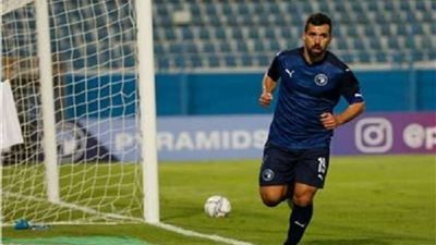 عبدالله السعيد ورمضان صبحي يقودان قائمة بيراميدز لمواجهة سيراميكا كليوباترا