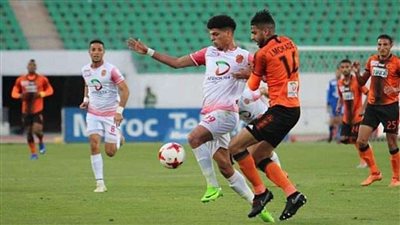 بث مباشر.. مباراة نهضة بركان وحسنية أغادير في نصف نهائي الكونفدرالية