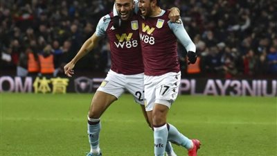 بث مباشر.. مباراة ليستر سيتي وأستون فيلا في الدوري الإنجليزي