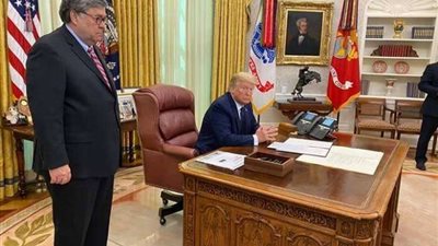 المحكمة الأمريكية العليا تقبل طلبات استئناف ترامب بشأن السياج الحدودي مع المكسيك