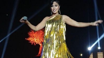 شاهد.. روبي من داخل معبد الكرنك بالأقصر