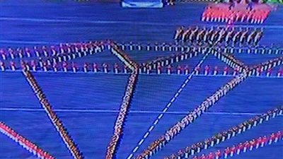 وصول الرئيس السيسي لحفل تخريج الدفعات الجديدة من الكليات والمعاهد العسكرية