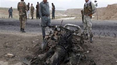 جميعهم مدنيون.. قتلى وجرحى في إنفجار قرب كابول