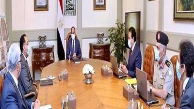 توجيهات هامة من الرئيس السيسي  للمنشآت الجامعية لحماية الطلاب