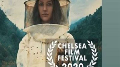 مريم أوزرلى تحصد جائزة أفضل ممثلة بنيويورك