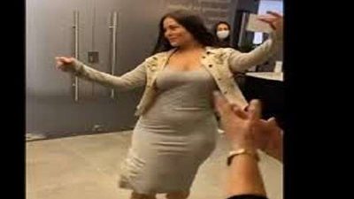 بعد أن أثارت الجدل .. صاحبة فيديو 