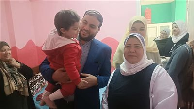 وكيل صحة الإسماعيلية يتفقد دار إيواء أطفال مدينة المستقبل