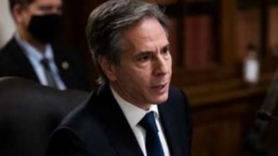 وزير الخارجية الأمريكي يزور مصر لبحث الملفات الإقليمية