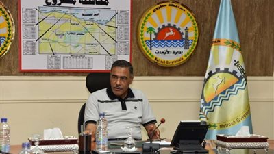 محافظ مطروح: استعدادات مكثفة لاستقبال انتخابات مجلس النواب 2020