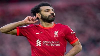 هدف واحد في شباك برايتون يبعد محمد صلاح عن تحقيق رقم جديد مع ليفربول