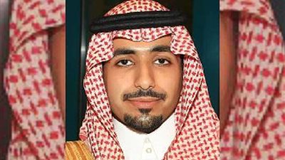 وفاة الأمير نواف بن سعد بن سعود بن عبدالعزيز