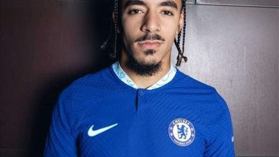 تشلسي يتعاقد رسميًا مع مالو جوستو قادما من أولمبيك ليون