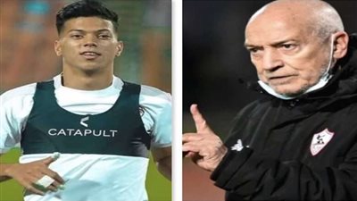 عودة فيريرا ورحيل إمام عاشور.. إبراهيم عبدالجواد يصدم جماهير الزمالك