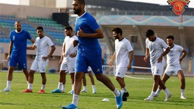 تشكيل سيراميكا كيلوباترا الرسمي لمواجهة بيراميدز في الدوري المصري