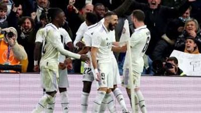 بث مباشر ..مشاهدة مباراة ريال مدريد و ريال سوسيداد في الدوري الإسباني