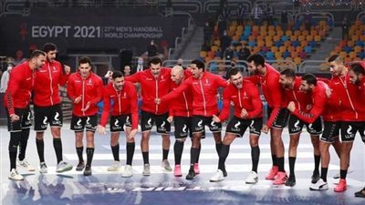 منتخب مصر يهزم المجر ويحتل المركز السابع فى بطولة العالم لليد
