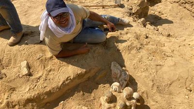 خبير أثار: إكتشاف مدينة رومانية بالكامل من الحالات الندرة