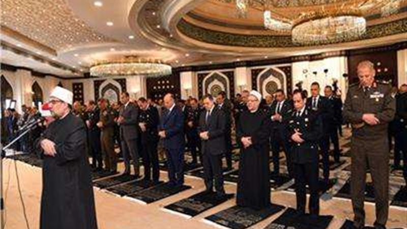 وزير الداخلية خلال