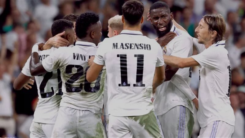 ريال مدريد