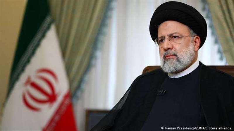 الرئيس الإيراني