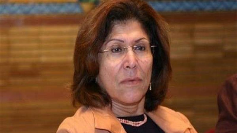فريدة الشوباشي