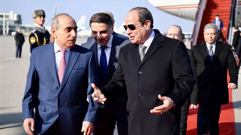 الرئيس عبد الفتاح