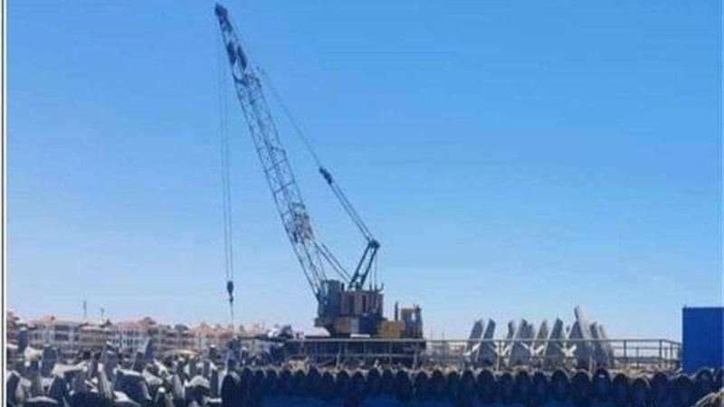 مشروعات حماية الشواطئ