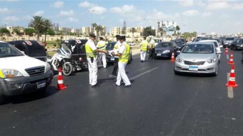الاداره العامه لمرور