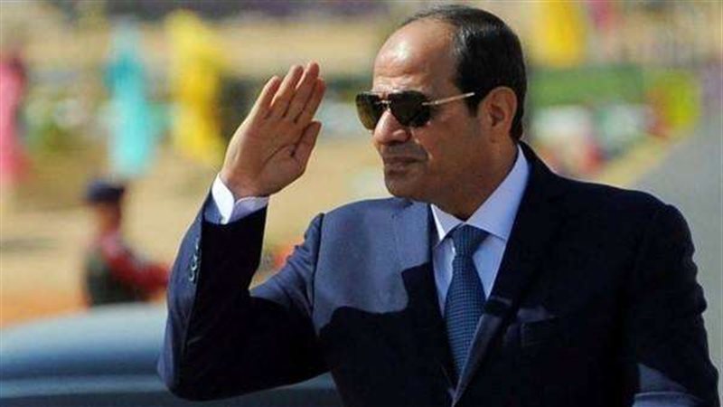 الرئيس عبد الفتاح